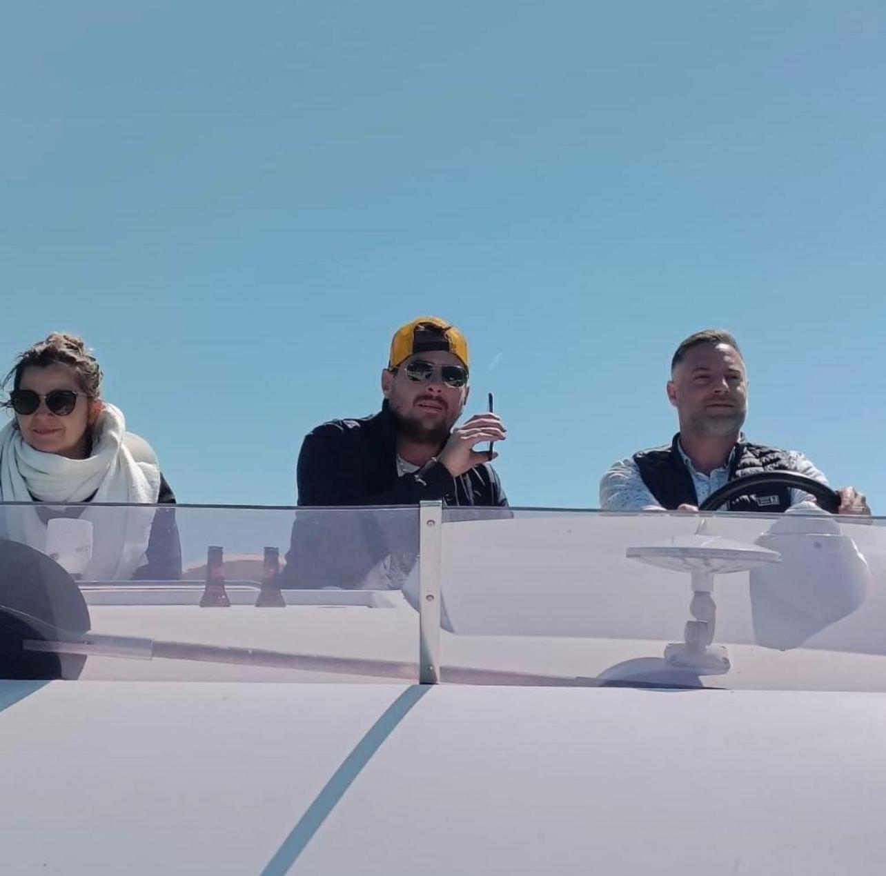 Bateau Nuit Insolite Hotel La Rochelle  Eksteriør billede